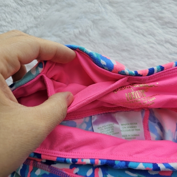 LILLY PULITZER: Shake It Up Weekender Leggings - Picture 5 of 8